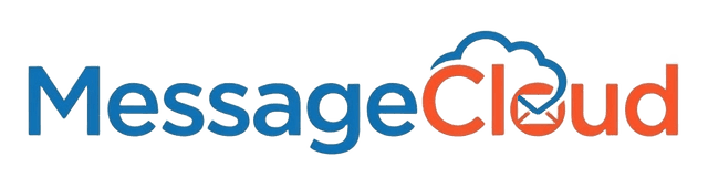 MessageCloud Logo
